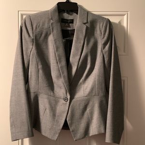 NWT Worthington Black White Blazer